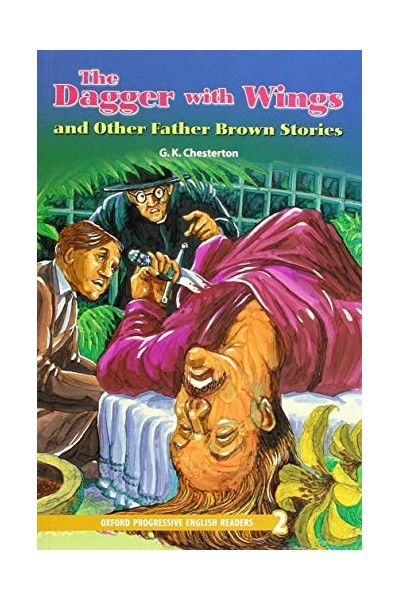 The Dagger with Wings and other father brown Stories